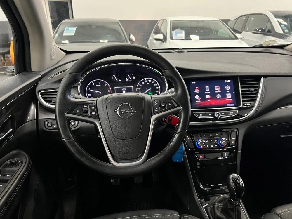 Mokka 2017 occasion 69800 SAINT-PRIEST