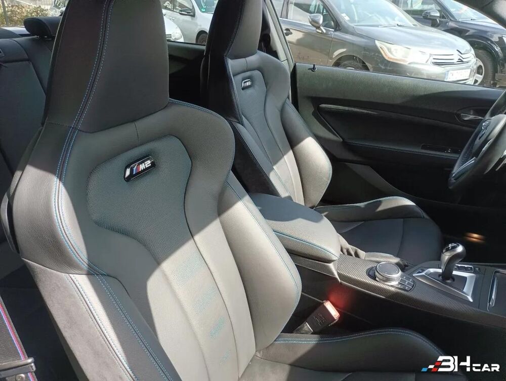 M2 COUPE 3.0 410 COMPETITION DKG BVA 2019 occasion 67500 Haguenau