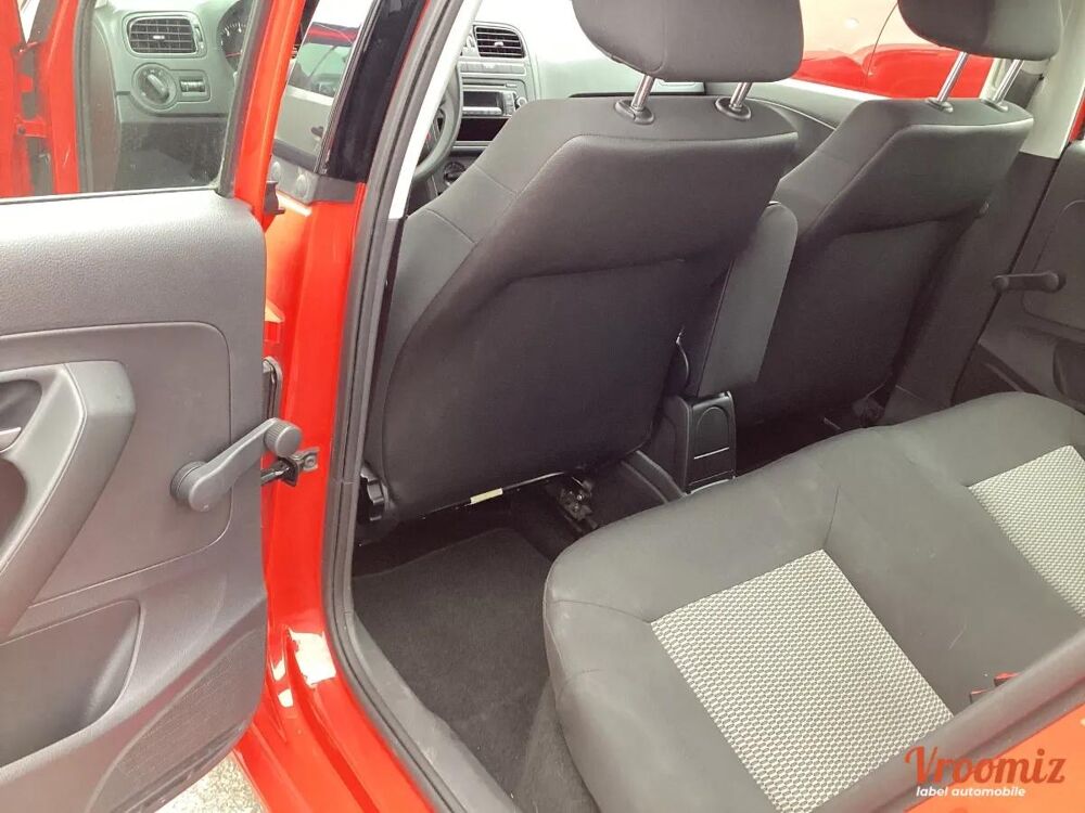 Polo 1.2 Trendline 2012 occasion 62100 Calais