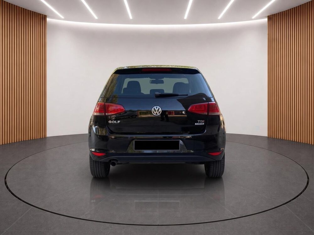 Golf 1.6 TDI 105 BLUEMOTION CONFORT LINE 2014 occasion 13150 Saint-Pierre-de-M&eacute;zoargues