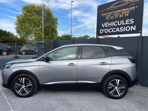 3008 GENERATION-II 1.5 BLUEHDI 130 ALLURE PACK EAT BVA START-STOP 2022 occasion 51350 Cormontreuil