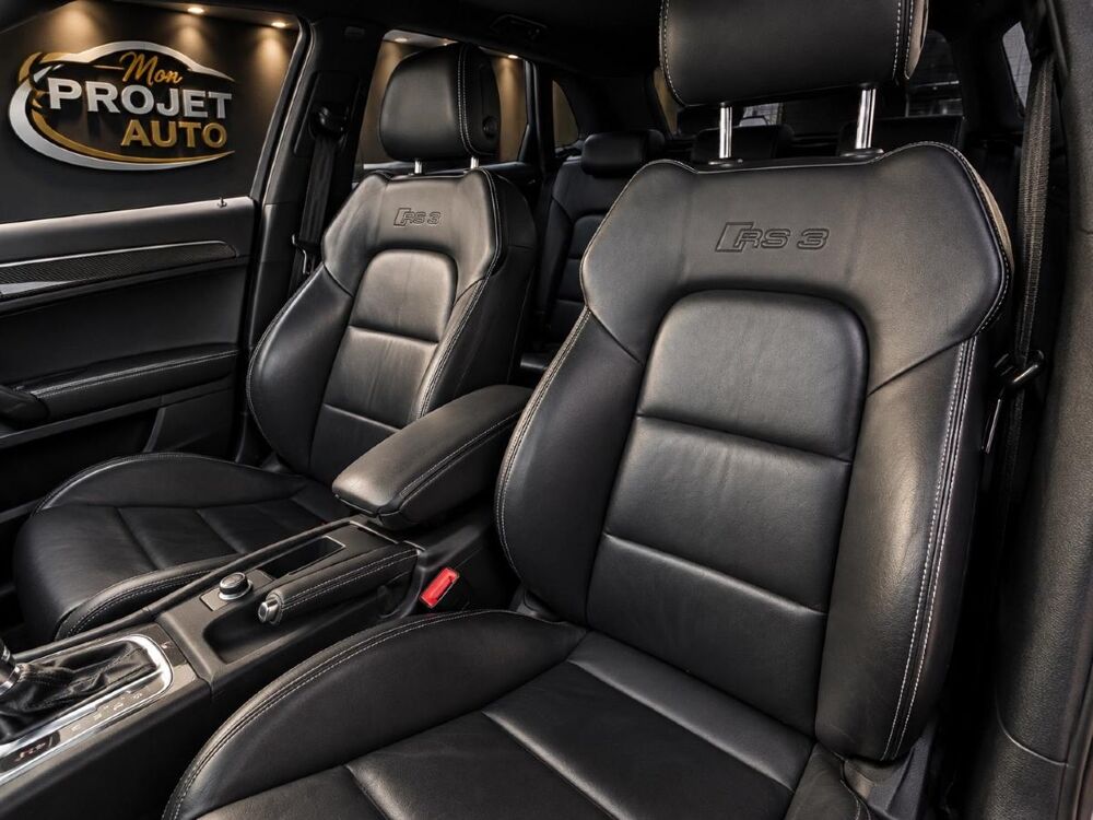 RS3 SPORTBACK 2.5 TFSI 340 QUATTRO S-TRONIC BVA 2012 occasion 73200 Albertville