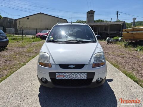 Matiz 2009 occasion 78270 BENNECOURT