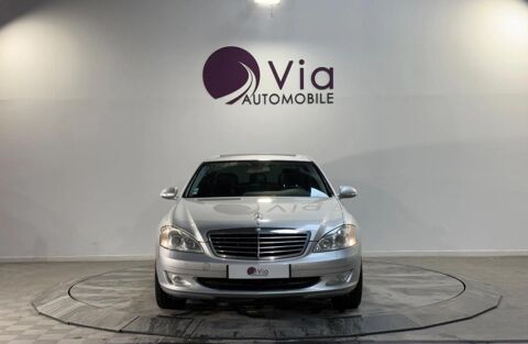 Classe S S350 7G S 350 (221.056) 2005 occasion 62400 B&eacute;thune