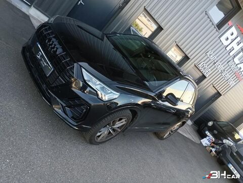 Q3 2.0 40 TDI 190 S-LINE QUATTRO S-TRONIC BVA 2019 occasion 67500 Haguenau