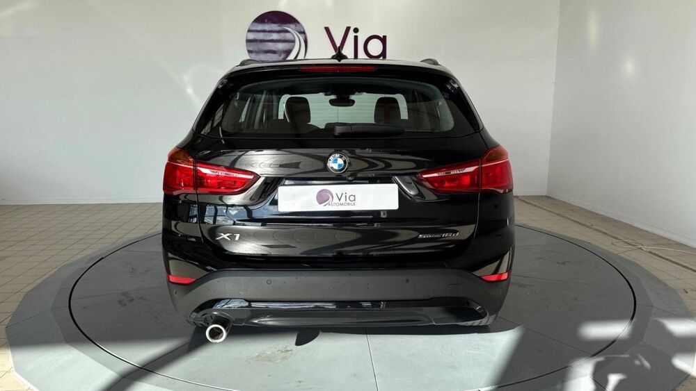 X1 2019 occasion 17600 Saujon