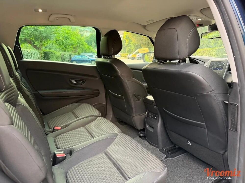 Grand scenic IV 1.3 TCE 140 BUSINESS 2021 occasion 78490 Montfort l'Amaury