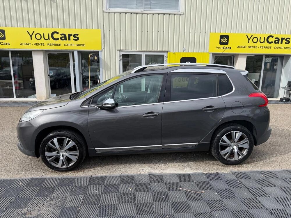 2008 GENERATION-I 1.6 BLUEHDI 120 ALLURE 2015 occasion 78630 Orgeval