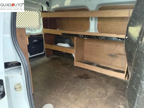 Grand Modus COMBI 1.5 DCI 90 2010 occasion 45140 INGRE
