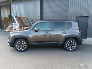 Renegade 1.6 MULTIJET 95 ASPEN 2WD START-STOP 2018 occasion 67500 Haguenau