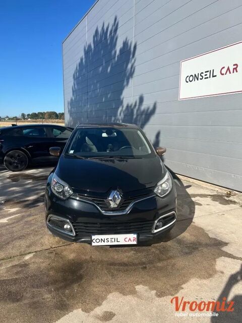 Captur 1.2 TCE 120 ENERGY HYPNOTIC EDC BVA START-STOP 2016 occasion 94520 P&eacute;rigny