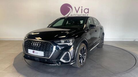 Audi Q3 45 TFSIE 45 TFSI e S line 2023 occasion Pessac 33600
