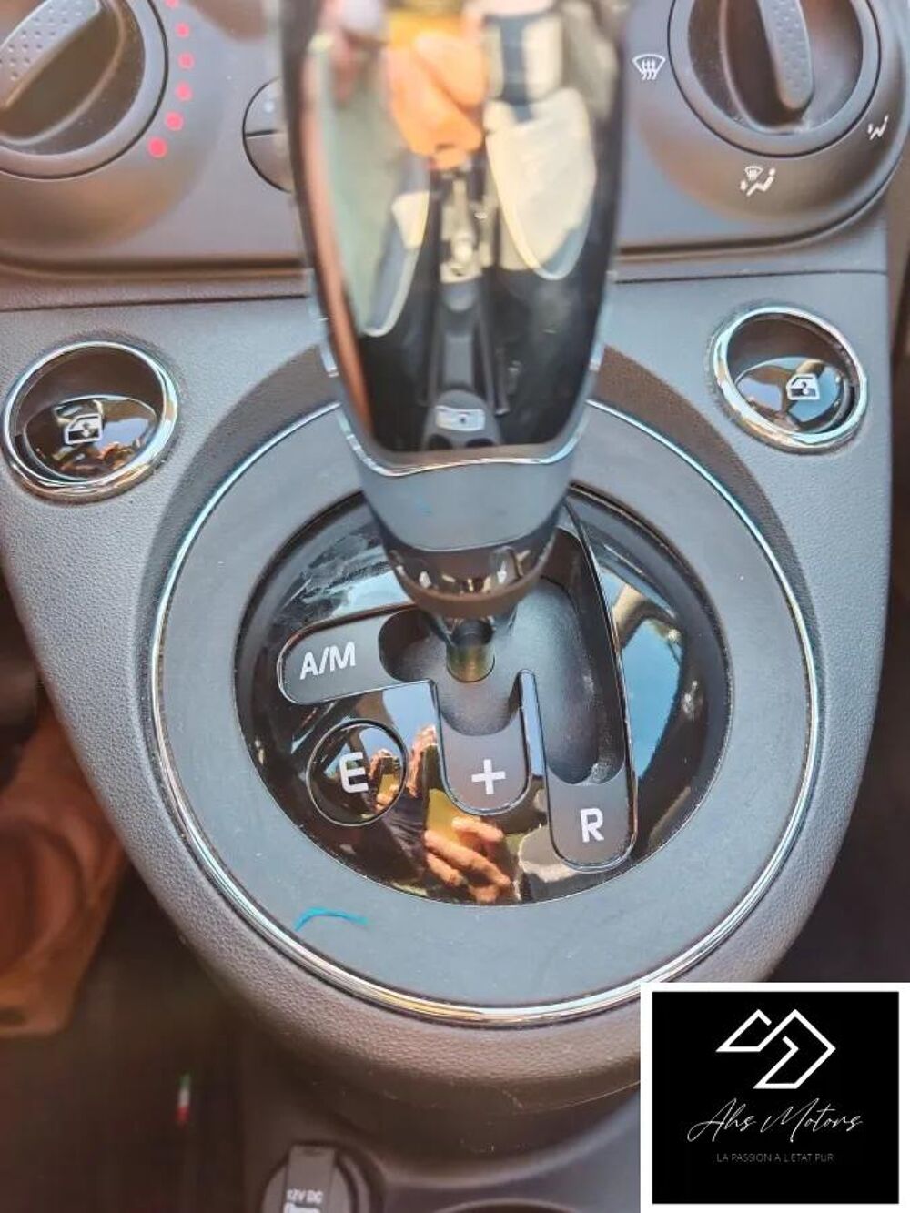 500 CABRIOLET 1.2 70 LOUNGE DUALOGIC BVA START-STOP 2019 occasion 83260 LA CRAU
