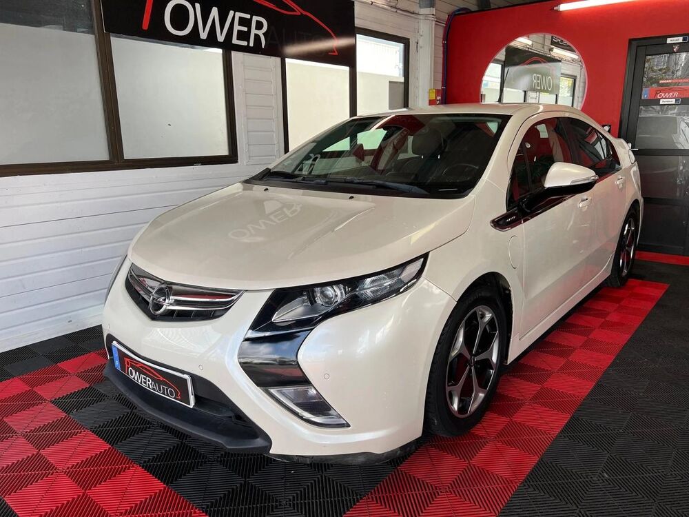 Ampera 2012 occasion 41000 Blois