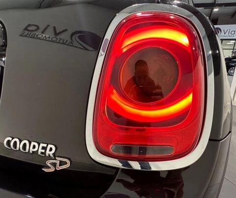 MINI COUPE COOPERSD Cooper SD 2017 occasion 59494 Petite-For&ecirc;t