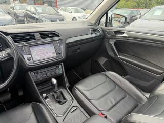 Tiguan 2017 occasion 95480 Pierrelaye