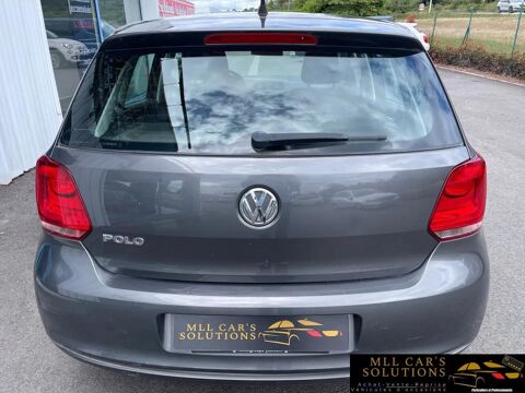 Polo 1.2 60 TREND LINE 2010 occasion 56240 PLOUAY