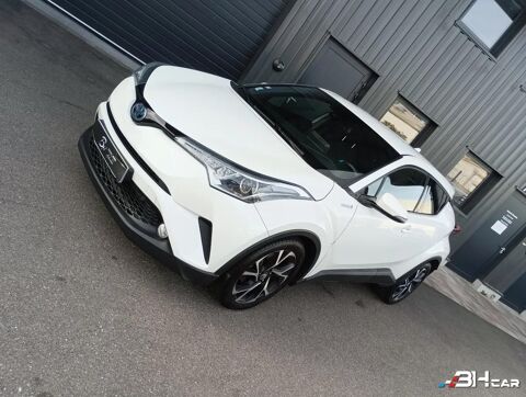 C-HR 1.8 HSD 122H 100 FULL-HYBRID EDITION RC18 4X2 E-CVT BVA 2018 occasion 67500 Haguenau