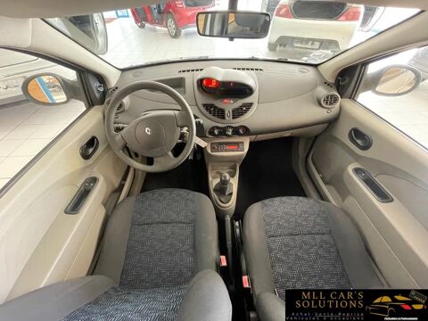 Twingo 1.2 75 AUTHENTIQUE 2009 occasion 56240 PLOUAY