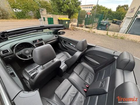 EOS 1.4 TSI 120 2011 occasion 69290 Craponne