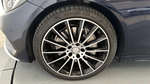 Classe C COUPE 2.2 250 D 205 FASCINATION 9G-TRONIC BVA 2016 occasion 17600 Saujon