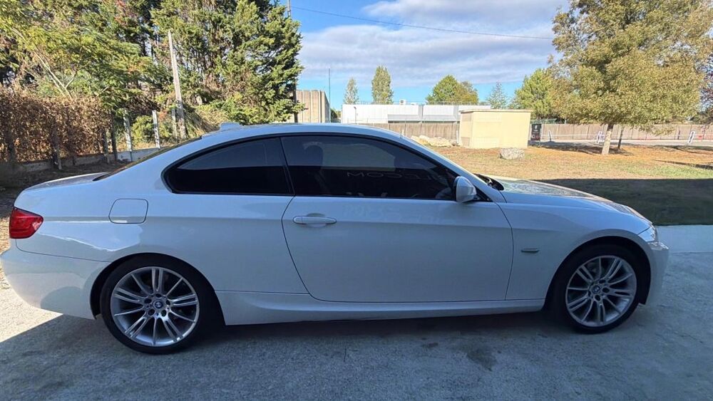 S&eacute;rie 3 320 XD 320d xD Exclusive 2012 occasion 33600 Pessac