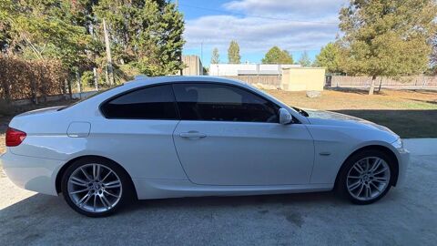 S&eacute;rie 3 320 XD 320d xD Exclusive 2012 occasion 33600 Pessac