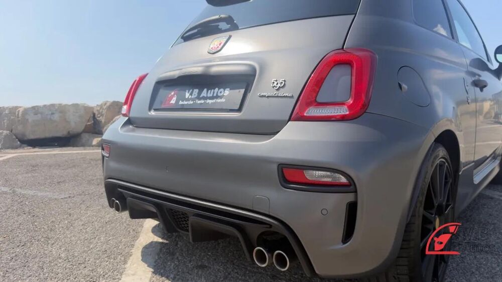 500 595 1.4 T 180 110TH ANNIVERSARY 2019 occasion 06220 Antibes