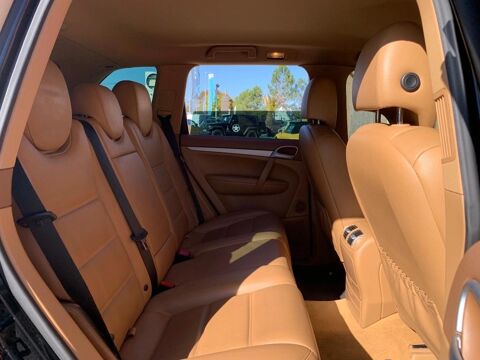 Cayenne 3.6 290 TIPTRONIC-S BVA 2007 occasion 33260 La Teste-de-Buch