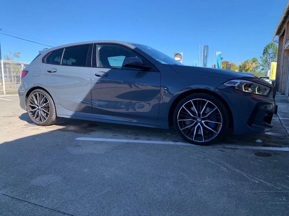 S&eacute;rie 1 2.0 120 D 190 M-SPORT BVA 2020 occasion 33260 La Teste-de-Buch