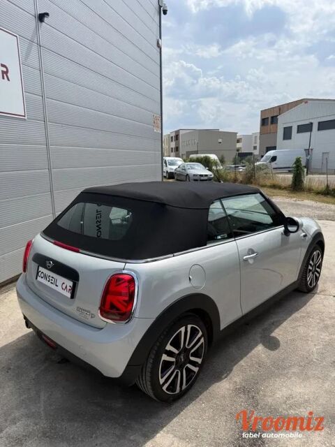 MINI COUPE 1.5 D 115 COOPER HEDDON STREET BVA 2019 occasion 94520 P&eacute;rigny