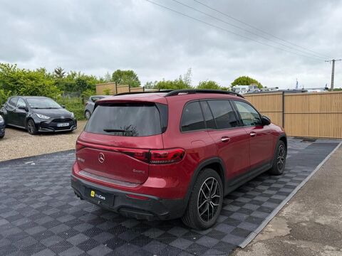 Classe A 350 ELECTRIC 290 189PPM 66.5KWH 4MATIC BVA 2023 occasion 78630 Orgeval