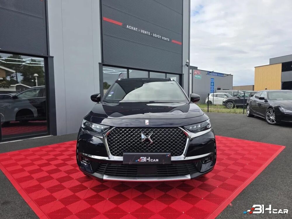 DS7 1.6 225H 180 PHEV HYBRID 13.2KWH RIVOLI BVA 2021 occasion 33980 Audenge