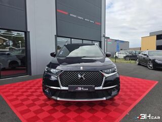 DS7 1.6 225H 180 PHEV HYBRID 13.2KWH RIVOLI BVA 2021 occasion 33980 Audenge