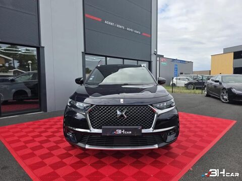 DS7 1.6 225H 180 PHEV HYBRID 13.2KWH RIVOLI BVA 2021 occasion 33980 Audenge