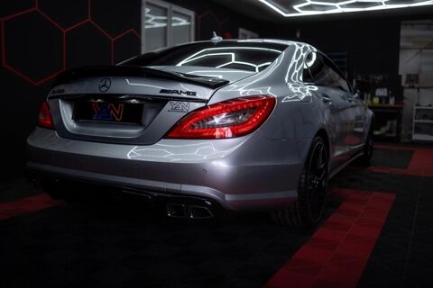Classe CLS 5.5 63 525 AMG BVA 2012 occasion 87280 LIMOGES