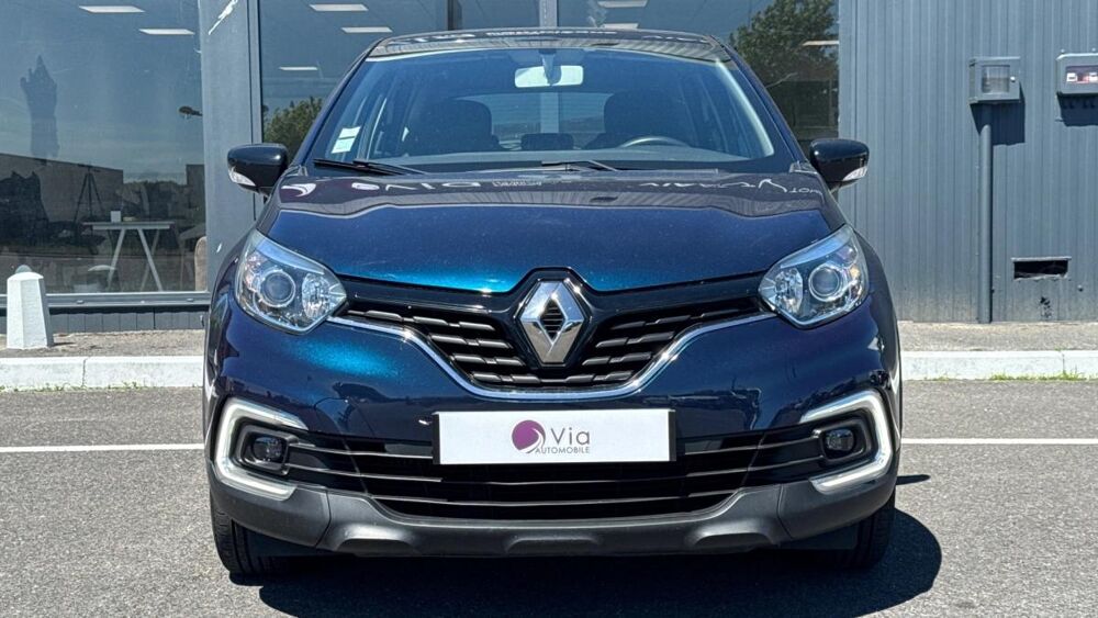 Captur DCI 90 Business Eco2 2019 occasion 60200 Compi&egrave;gne