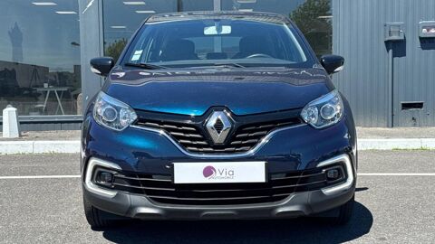 Captur DCI 90 Business Eco2 2019 occasion 60200 Compi&egrave;gne