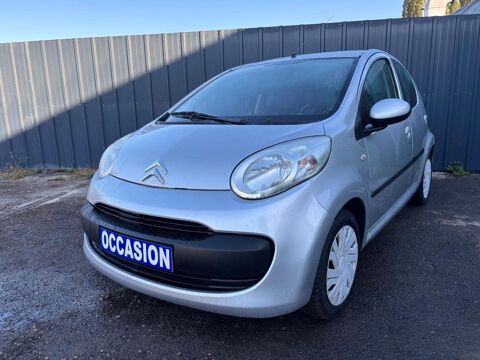 Annonce voiture Citroën C1 4290 €