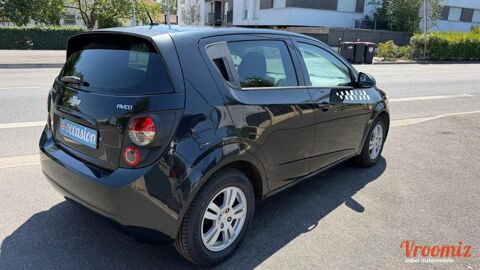 Aveo 1.2 85 LS 2013 occasion 91200 Athis-Mons