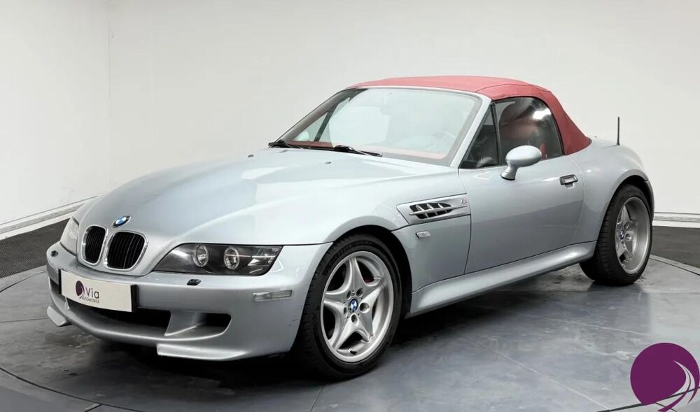 Z3 M ROADSTER (E36) 3.2 321ch BVM5 - Suivi Complet - Si&egrave;ges Cha 1997 occasion 59169 F&eacute;rin
