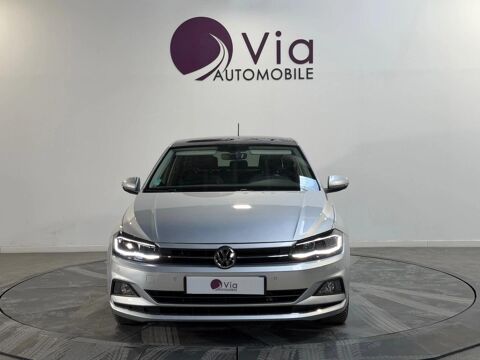 Polo 1.6 TDI Copper Line 2019 occasion 62400 B&eacute;thune