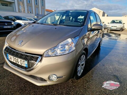 Peugeot 208 garantie 1 an financement possible