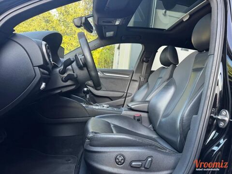 RS3 SPORTBACK 2.5 TFSI 367CH QUATTRO S-TRONIC 2016 occasion 01090 Montceaux