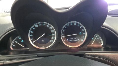 Classe A 5.0 500 305 7G-TRONIC BVA 2001 occasion 76190 Auzebosc