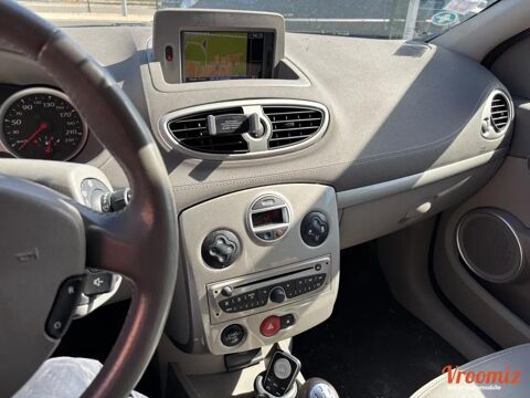 Clio 1.5 DCI 90 ENERGY INITIALE PARIS 2011 occasion 45770 Fleury-les-Aubrais