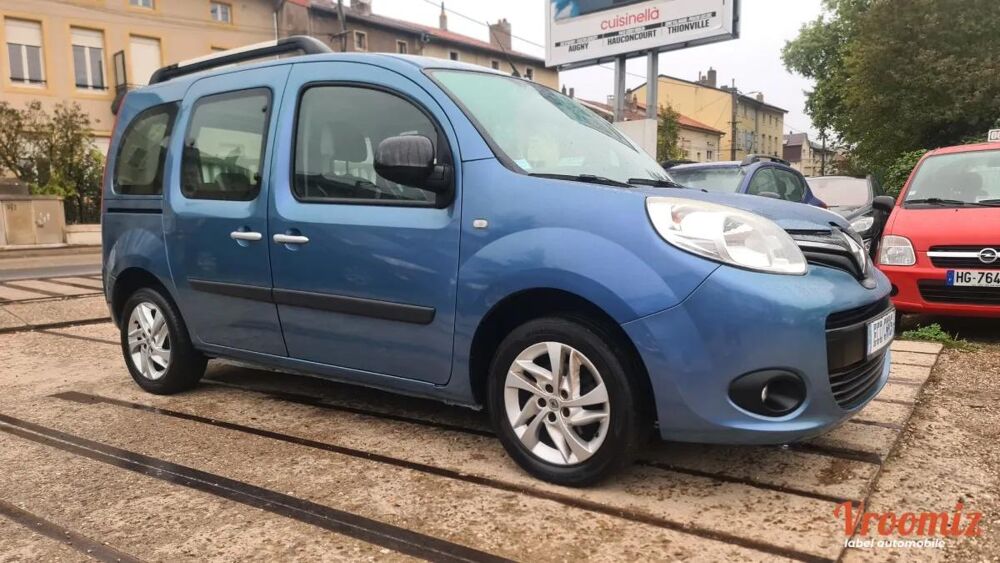 Kangoo COMBI 1.5 DCI 90 EXPRESSION 2013 occasion 57130 ARS-SUR-MOSELLE