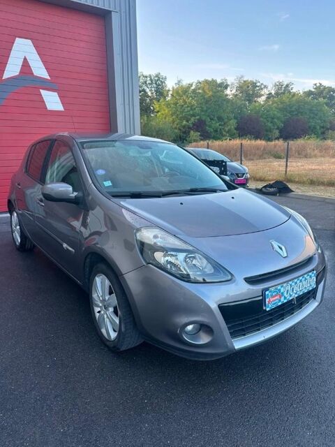 Clio 1.6 110 INITIALE BVA 2011 occasion 45520 Cercottes