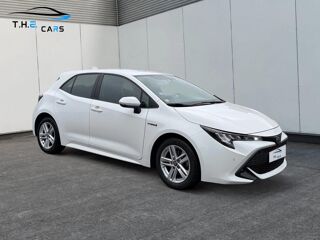 Corolla 2021 occasion 37510 Ballan-Mir&eacute;