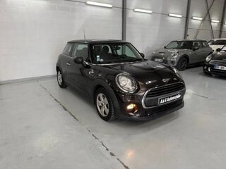 MINI COUPE 1.5 100 ONE 2015 occasion 69800 SAINT-PRIEST